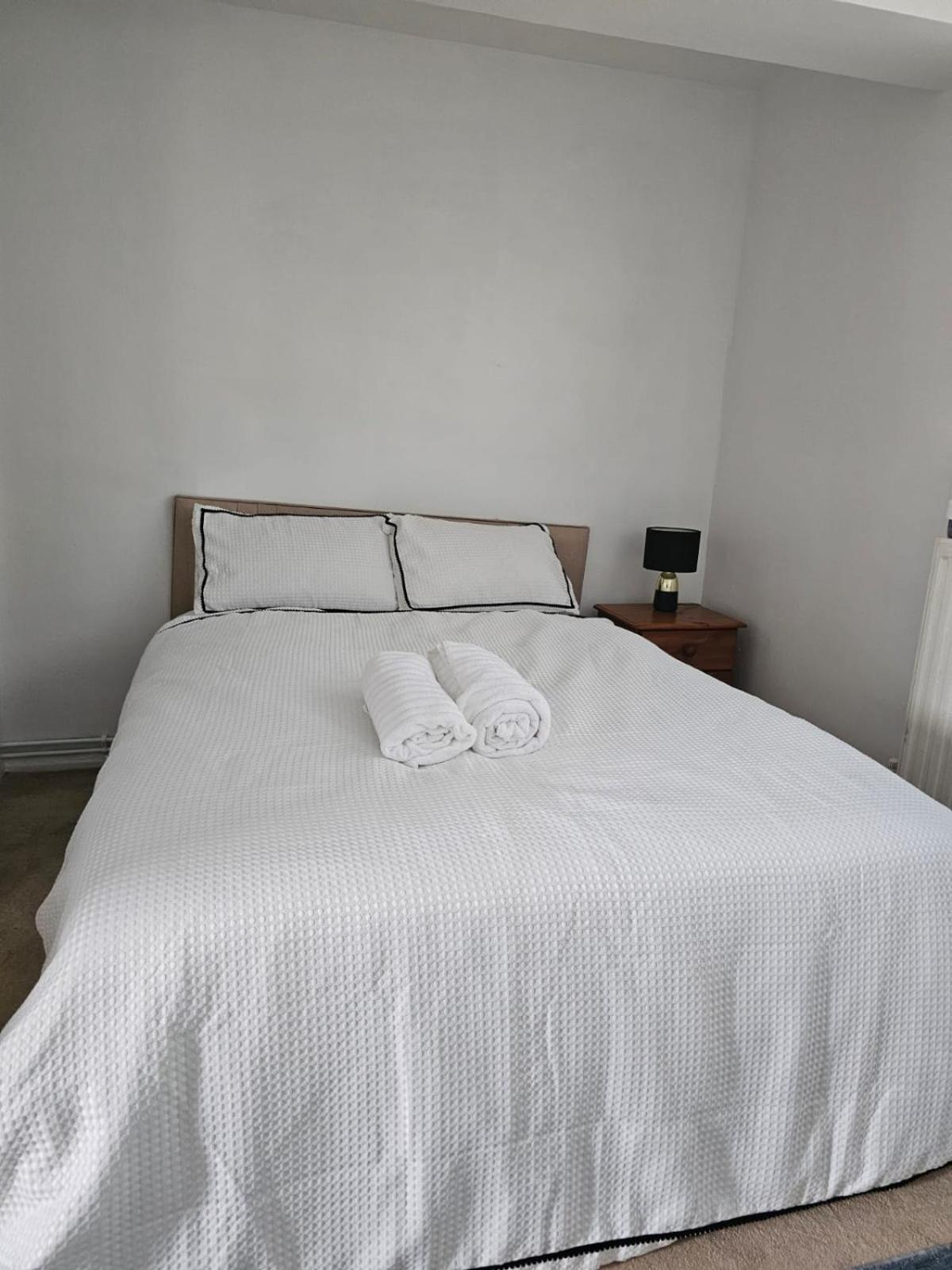 Holiday Apartment Londen Buitenkant foto