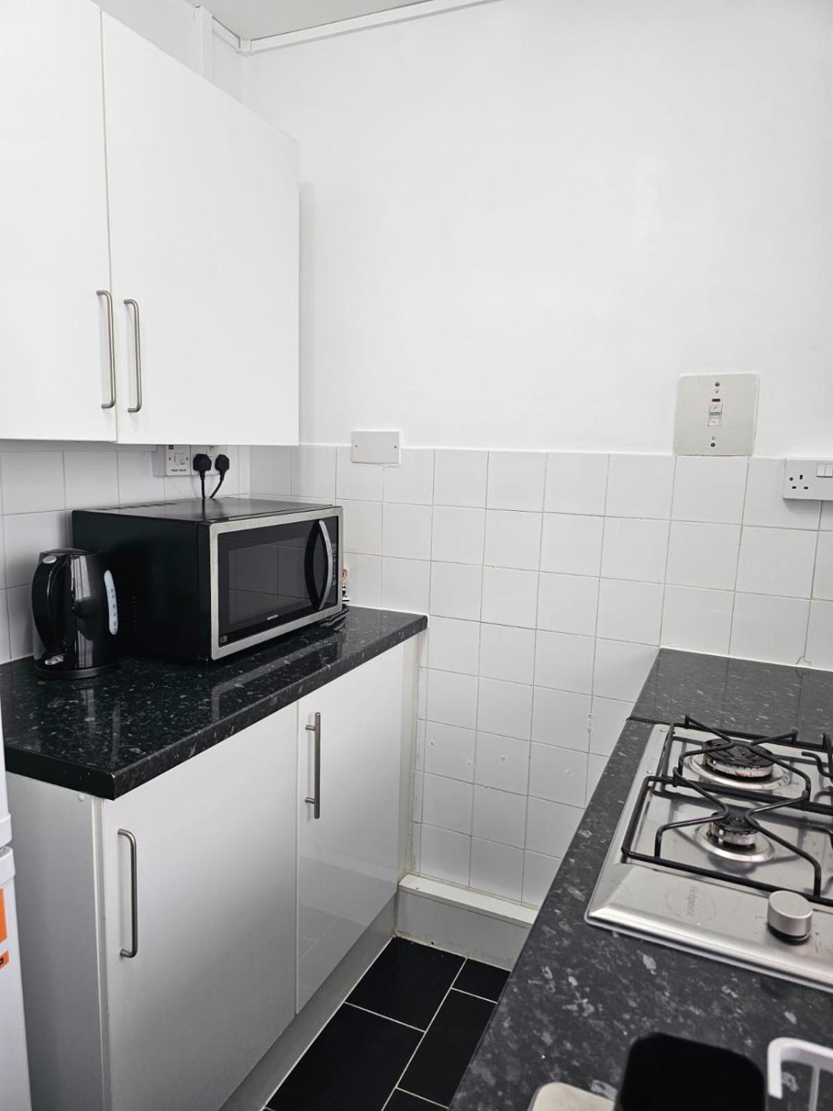 Holiday Apartment Londen Buitenkant foto