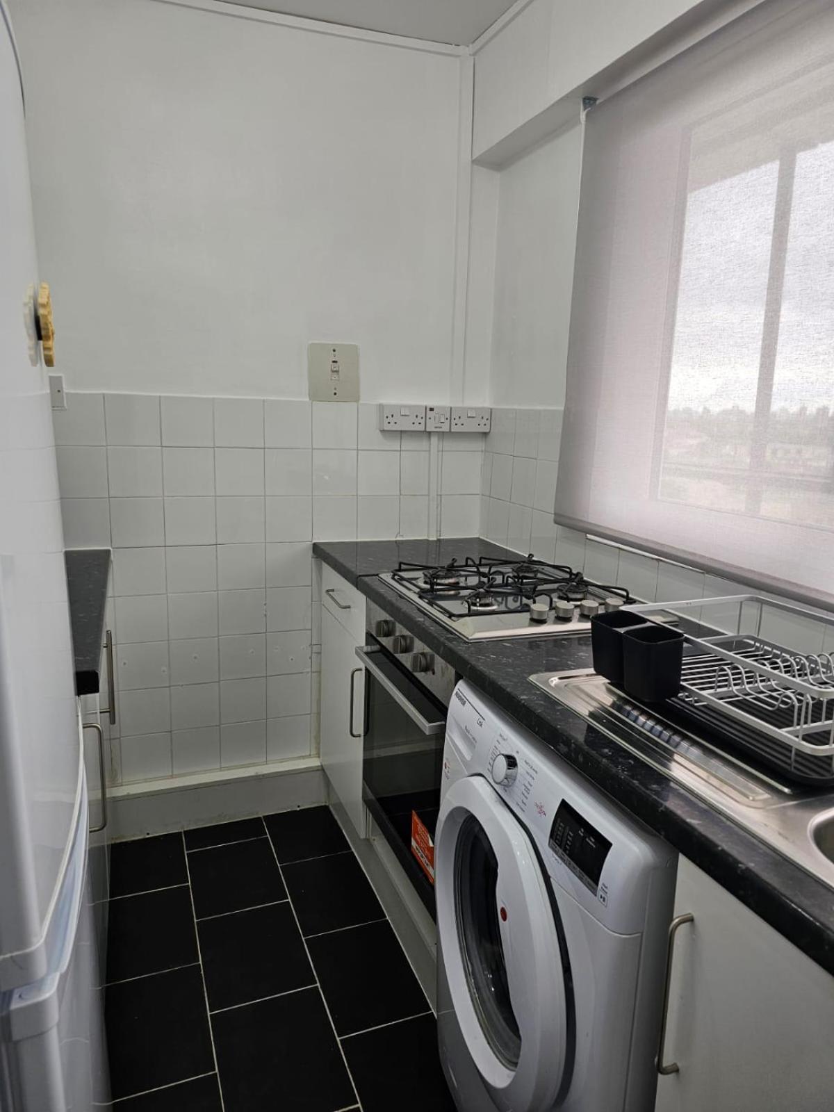 Holiday Apartment Londen Buitenkant foto