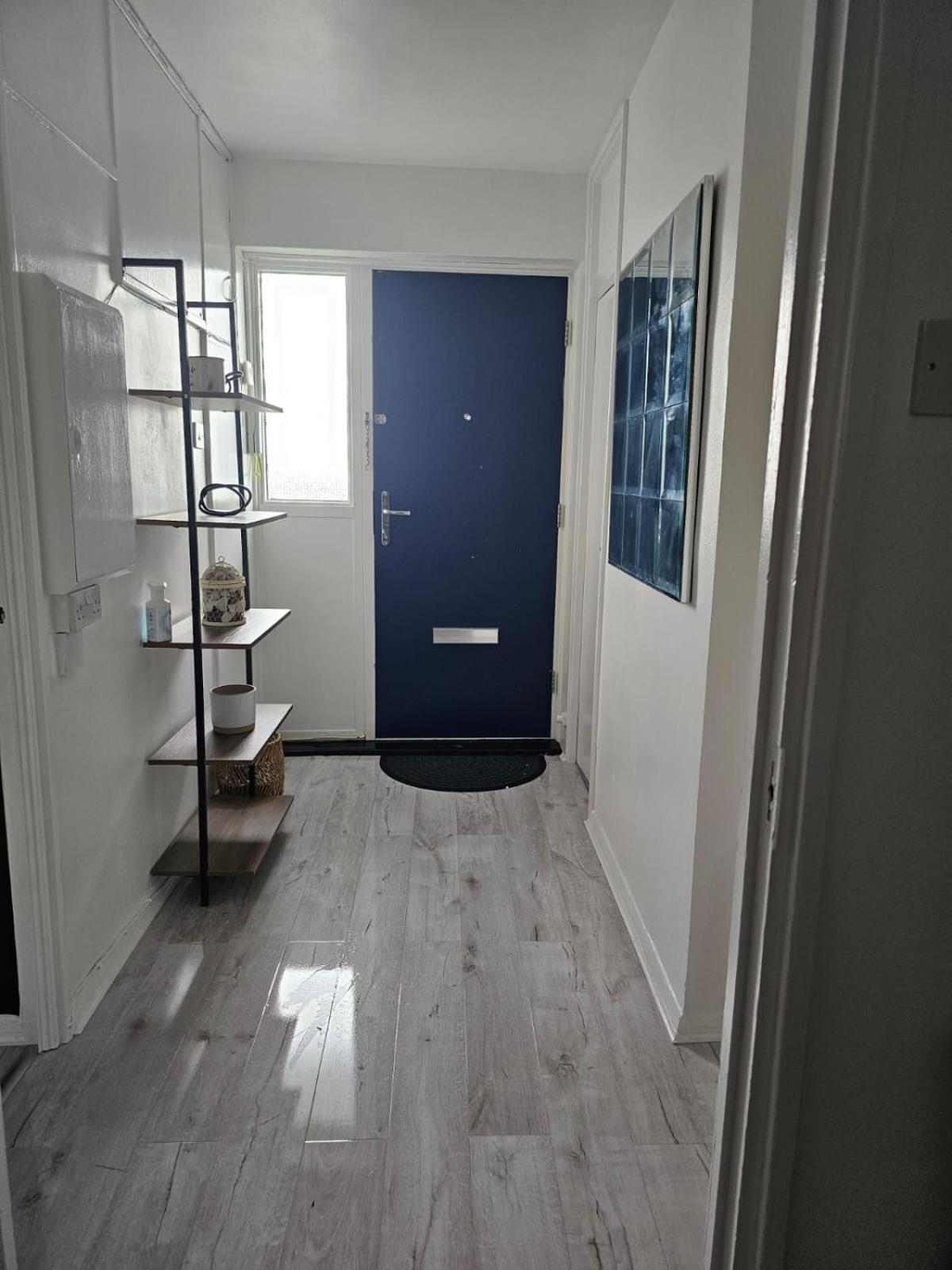 Holiday Apartment Londen Buitenkant foto