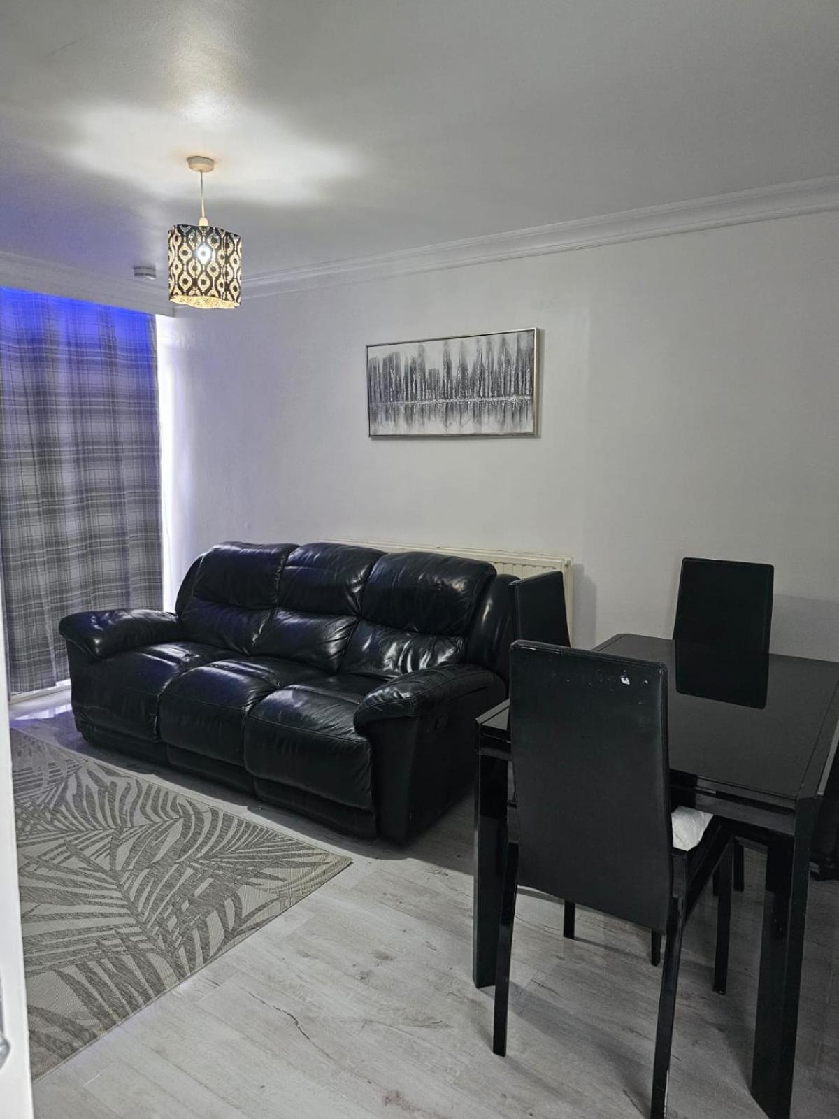 Holiday Apartment Londen Buitenkant foto